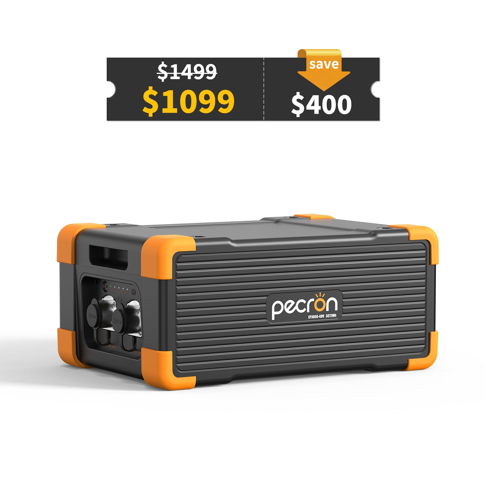 Review: Pecron E2000LFP Expandable Portable Power Station