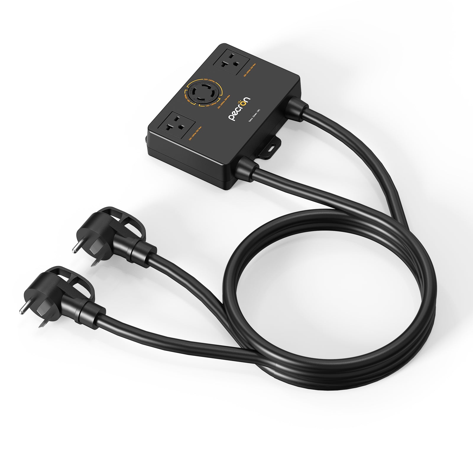 PECRON 240V Connect Box for E3600LFP Only