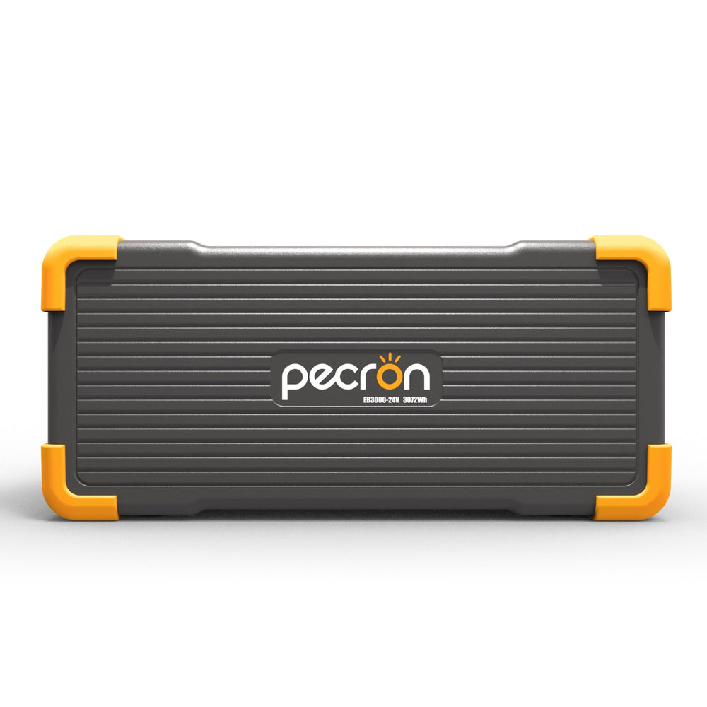 PECRON EB3000-24v Expansion Battery 3072Wh Review